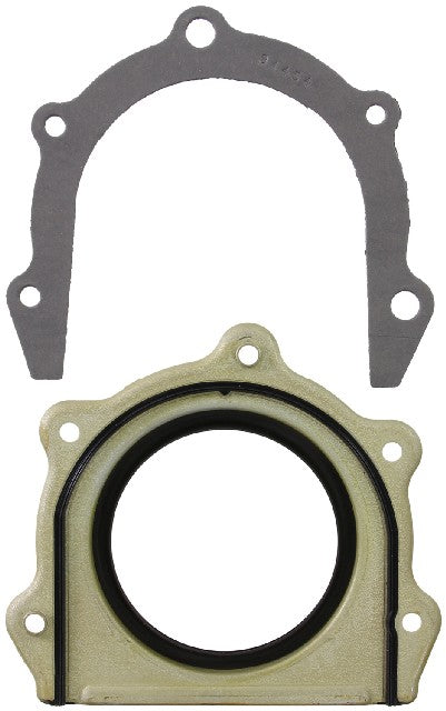 FEL-PRO Engine Crankshaft Seal Kit P/N:BS 40713 Fits: Chrysler TOWN &amp; COUNTRY 10-09, Dodge Grand Caravan 10-09, Jeep Wrangler 11-07, Volkswagen Routan 10-09 - Image 1
