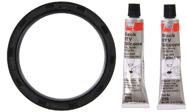 FEL-PRO Engine Crankshaft Seal Kit P/N:BS 40722 Fits: Chrysler Crossfire, Maybach 57, Maybach 62, Mercedes-benz C240, Mercedes-benz C280, Mercedes-benz C32 Amg, Mercedes-benz C320, Mercedes-benz C43 Amg, Mercedes-benz C55 Amg, Mercedes-benz C63 Amg - Image 1