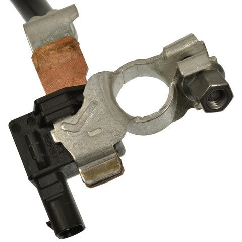 Standard Ignition Battery Current Sensor P/N:BSC54 Fits: Mercedes-benz Maybach S600 17-16, Mercedes-benz S350 13-11, Mercedes-benz S400 2011, Mercedes-benz S450 11-08, Mercedes-benz S500 17-13, Mercedes-benz S560 2018, Mercedes-benz S63 Amg 13-12 - Image 2