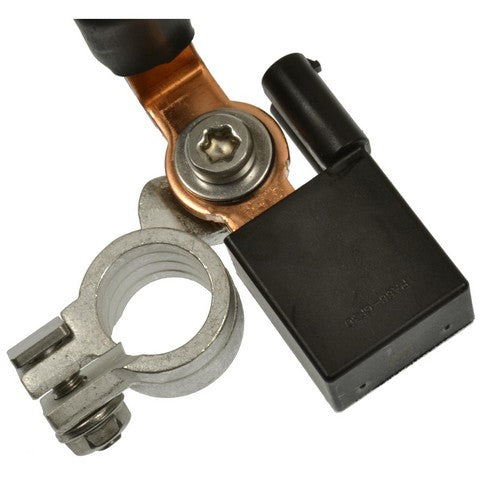 Standard Ignition Battery Current Sensor P/N:BSC60 Fits: Mercedes-benz C250, Mercedes-benz C350, Mercedes-benz C63 Amg, Mercedes-benz E400, Mercedes-benz E550, Mercedes-benz Sl63 Amg, Mercedes-benz Sl65 Amg, Mercedes-benz Slc43 Amg, Mercedes-benz Slk300 - Image 2
