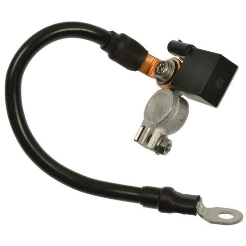Standard Ignition Battery Current Sensor P/N:BSC60 Fits: Mercedes-benz C250, Mercedes-benz C350, Mercedes-benz C63 Amg, Mercedes-benz E400, Mercedes-benz E550, Mercedes-benz Sl63 Amg, Mercedes-benz Sl65 Amg, Mercedes-benz Slc43 Amg, Mercedes-benz Slk300 - Image 1