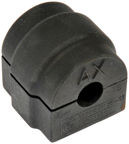 Dorman - OE Solutions Kit de Buje de Barra de Estabilizador de Suspensión P/N:540-235 Fits: BMW 325i, BMW 325xi, BMW 328i, BMW 328i Xdrive, BMW 328xi, BMW 330xi, BMW 335i, BMW 335i Xdrive, BMW 335is, BMW 335xi, BMW X1 - Image 1