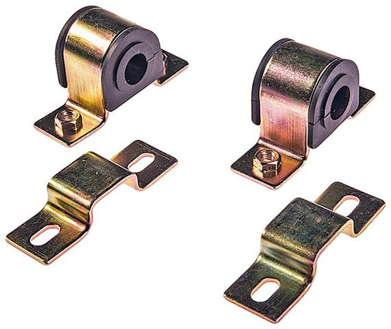 Dorman - OE Solutions Kit de Buje de Barra de Estabilizador de Suspensión P/N:540-268 Fits: Volkswagen Bora 10-05, Volkswagen Golf 14-10, Volkswagen Golf Sportwagen 13-11, Volkswagen Jetta 10-05 - Image 1