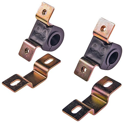 Dorman - OE Solutions Kit de Buje de Barra de Estabilizador de Suspensión P/N:540-269 Fits: Volkswagen Cc 17-09, Volkswagen Passat 10-06, Volkswagen Passat Cc 12-09, Volkswagen Tiguan 17-09, Volkswagen Tiguan Limited 18-17 - Image 2