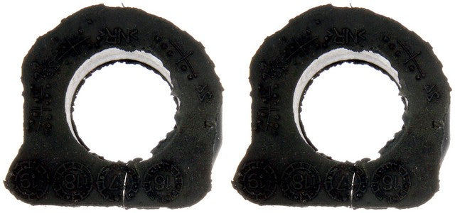 Dorman - OE Solutions Kit de Buje de Barra de Estabilizador de Suspensión P/N:540-271 Fits: Audi A3, Audi Tt, Audi Tt Quattro, Seat Leon, Seat Toledo, Volkswagen Beetle, Volkswagen Beetle Cabrio, Volkswagen Clasico, Volkswagen Golf, Volkswagen Golf City - Image 2