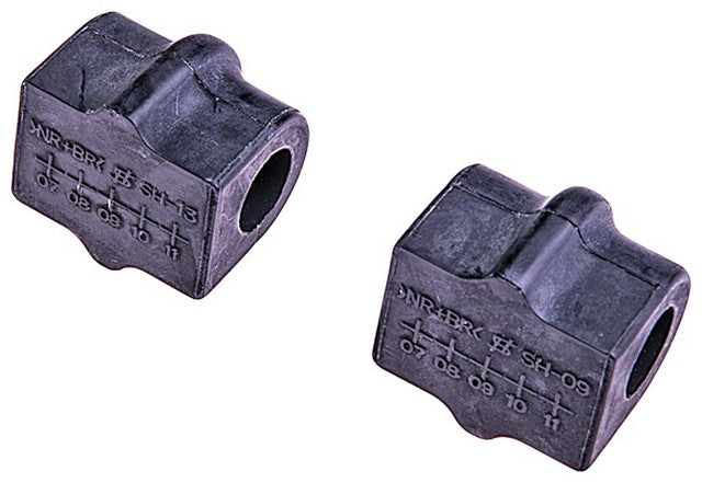 Dorman - OE Solutions Kit de Buje de Barra de Estabilizador de Suspensión P/N:540-292 Fits: Chevrolet Aveo 08-06, Chevrolet Aveo5 08-06, Pontiac G3 08-07, Pontiac Wave 08-06, Pontiac Wave5 07-06, Suzuki Swift+ 08-06 - Image 2