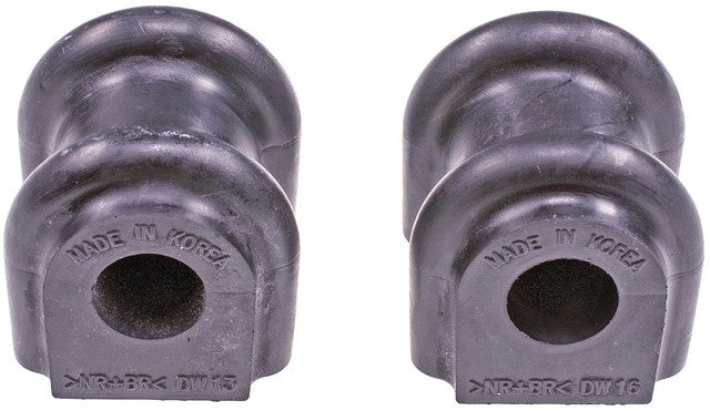 Dorman - OE Solutions Kit de Buje de Barra de Estabilizador de Suspensión P/N:540-366 Fits: Hyundai Entourage 08-07, Kia Sedona 12-06, Kia Sedona 2014 - Image 1