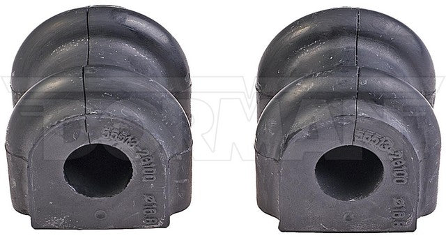Dorman - OE Solutions Kit de Buje de Barra de Estabilizador de Suspensión P/N:540-368 Fits: Hyundai Elantra 10-07, Hyundai Veracruz 12-07, Kia Magentis 10-09, Kia Optima 10-09, Kia Sorento 13-11 - Image 1