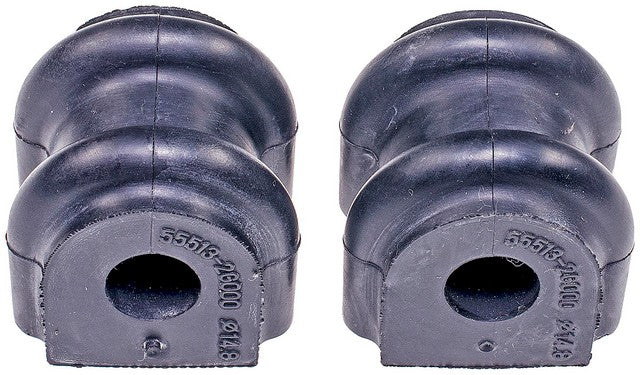 Dorman - OE Solutions Kit de Buje de Barra de Estabilizador de Suspensión P/N:540-395 Fits: Kia Magentis 10-06, Kia Optima 10-06, Kia Rondo 12-07 - Image 1