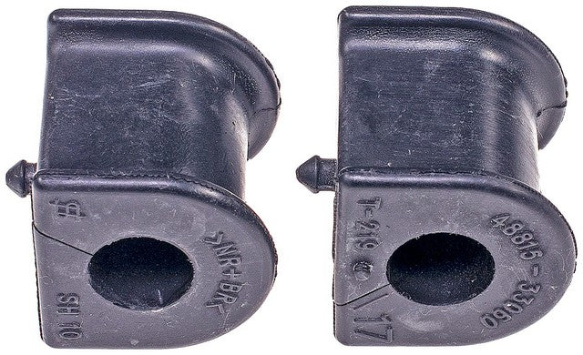Dorman - OE Solutions Kit de Buje de Barra de Estabilizador de Suspensión P/N:540-409 Fits: Lexus Rx300 03-99 - Image 1