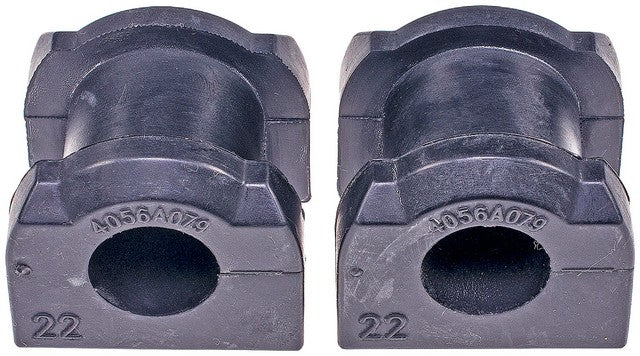 Dorman - OE Solutions Kit de Buje de Barra de Estabilizador de Suspensión P/N:540-448 Fits: Mitsubishi Asx, Mitsubishi Eclipse Cross, Mitsubishi Lancer, Mitsubishi Outlander, Mitsubishi Outlander Phev, Mitsubishi Outlander Sport, Mitsubishi Rvr - Image 1