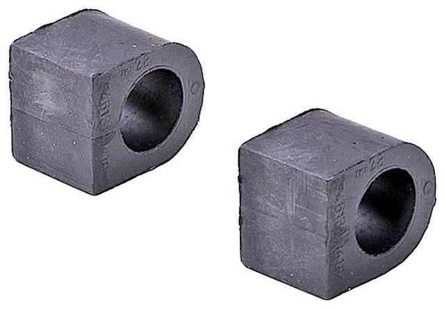 Dorman - OE Solutions Kit de Buje de Barra de Estabilizador de Suspensión P/N:540-469 Fits: Nissan 200sx 88-84, Nissan 280zx 83-81, Nissan 300zx 86-84, Nissan 810 1981, Nissan D21 94-86, Nissan Maxima 84-82, Nissan Np300 14-09, Nissan Pickup 08-94 - Image 2
