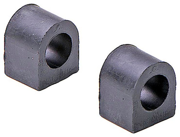 Dorman - OE Solutions Kit de Buje de Barra de Estabilizador de Suspensión P/N:540-469 Fits: Nissan 200sx 88-84, Nissan 280zx 83-81, Nissan 300zx 86-84, Nissan 810 1981, Nissan D21 94-86, Nissan Maxima 84-82, Nissan Np300 14-09, Nissan Pickup 08-94 - Image 1