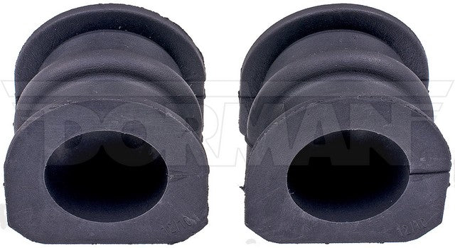 Dorman - OE Solutions Kit de Buje de Barra de Estabilizador de Suspensión P/N:540-482 Fits: Infiniti Ex35, Infiniti Ex37, Infiniti Fx35, Infiniti Fx37, Infiniti Fx50, Infiniti G35, Infiniti M35, Infiniti M45, Infiniti Qx50, Infiniti Qx70, Nissan 350z - Image 1