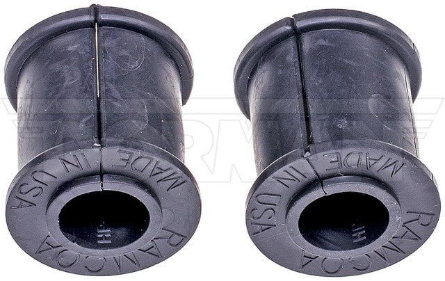 Dorman - OE Solutions Kit de Buje de Barra de Estabilizador de Suspensión P/N:540-561 Fits: Lexus Rx350 09-07, Toyota Camry 06-02, Toyota Highlander 03-01, Toyota Highlander 07-06, Toyota Venza 16-09 - Image 1