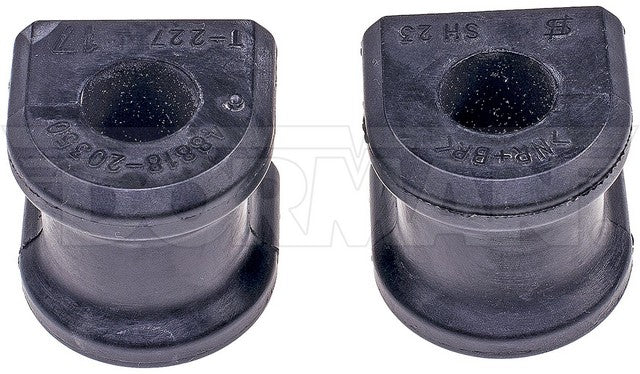 Dorman - OE Solutions Kit de Buje de Barra de Estabilizador de Suspensión P/N:540-575 Fits: Toyota Celica 05-00 - Image 2