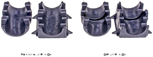 Dorman - OE Solutions Kit de Buje de Barra de Estabilizador de Suspensión P/N:540-653 Fits: Ford Explorer 19-06, Ford Explorer Sport Trac 10-07, Ford Flex 12-10, Lincoln Mkt 12-10, Mercury Mountaineer 10-06 - Image 1