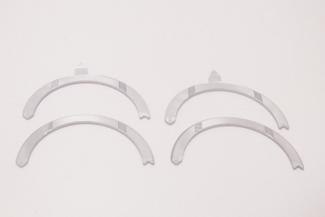 Safety Auto Parts Corp Engine Crankshaft Thrust Washer Set P/N:BT15-122 Fits: Lexus Gs F, Lexus Gs460, Lexus Gx460, Lexus Is F, Lexus Lc500, Lexus Ls460, Lexus Ls600h, Lexus Lx570, Lexus Rc F, Toyota Land Cruiser, Toyota Sequoia, Toyota Tundra - Image 1