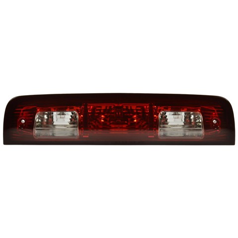 Standard Ignition Center High Mount Stop Light P/N:BTL123 Fits: Dodge Ram 1500 10-09, Dodge Ram 2500 2010, Dodge Ram 3500 2010, Ram 1500 18-11, Ram 1500 Classic 23-19, Ram 2500 24-11, Ram 3500 24-11, Ram 4500 17-11, Ram 5500 17-11 - Image 1