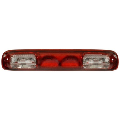 Standard Ignition Center High Mount Stop Light P/N:BTL128 Fits: Chevrolet Silverado 1500, Chevrolet Silverado 1500 Classic, Chevrolet Silverado 1500 Hd, Chevrolet Silverado 1500 Hd Classic, Chevrolet Silverado 2500 Hd, Chevrolet Silverado 2500 Hd Classic - Image 1