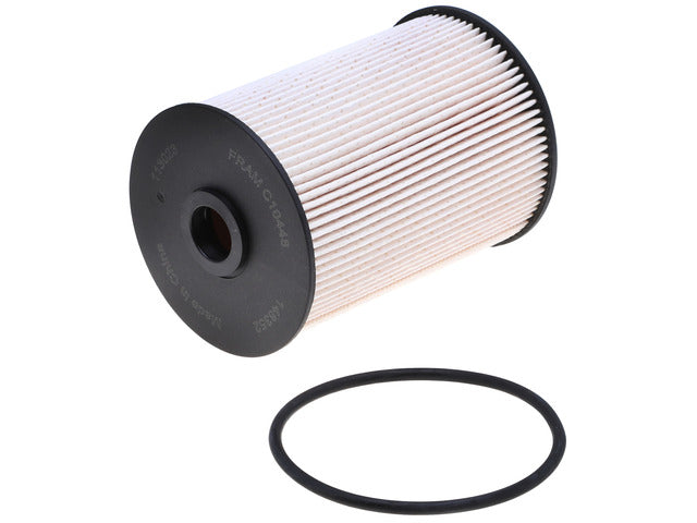 FRAM Fuel Filter P/N:C10448 Fits: Audi A3 11-10, Volkswagen Beetle 14-13, Volkswagen Golf 14-10, Volkswagen Jetta 14-09 - Image 2