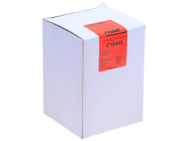 FRAM Fuel Filter P/N:C10448 Fits: Audi A3 11-10, Volkswagen Beetle 14-13, Volkswagen Golf 14-10, Volkswagen Jetta 14-09 - Image 3