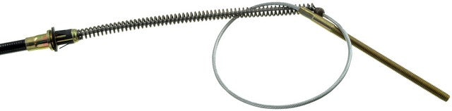 Dorman - First Stop Parking Brake Cable P/N:C124680 Fits: Chevrolet S10 Blazer 1991, GMC S15 Jimmy 1991, Oldsmobile Bravada 1991 - Image 2