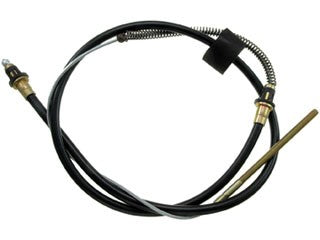 Dorman - First Stop Parking Brake Cable P/N:C124680 Fits: Chevrolet S10 Blazer 1991, GMC S15 Jimmy 1991, Oldsmobile Bravada 1991 - Image 1