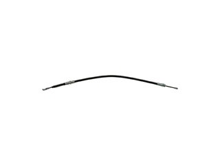 Dorman - First Stop Parking Brake Cable P/N:C126834 Fits: Chevrolet Corvette 96-88 - Image 1