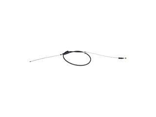 Dorman - First Stop Parking Brake Cable P/N:C130766 Fits: Nissan D21 94-86, Nissan Pickup 06-95, Nissan Pickup 89-84 - Image 1