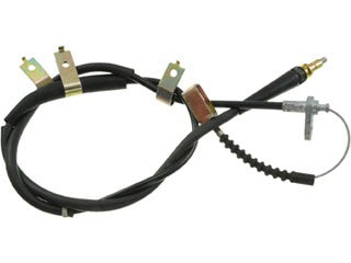 Dorman - First Stop Parking Brake Cable P/N:C130768 Fits: Nissan D21 94-86, Nissan Pickup 00-95, Nissan Pickup 89-84 - Image 1