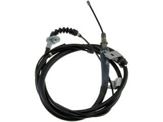 Dorman - First Stop Parking Brake Cable P/N:C130769 Fits: Nissan D21 94-86, Nissan Pickup 1995 - Image 1
