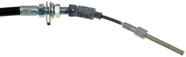 Dorman - First Stop Parking Brake Cable P/N:C130805 Fits: Dodge Ram 50 93-90, Mitsubishi Mighty Max 94-92 - Image 2