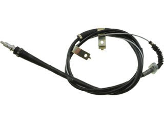 Dorman - First Stop Parking Brake Cable P/N:C130836 Fits: Nissan D21 94-86, Nissan Pickup 00-95, Nissan Pickup 89-84 - Image 1