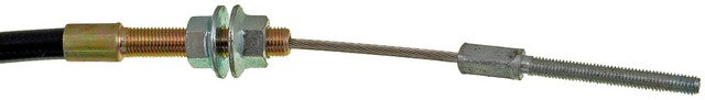 Dorman - First Stop Parking Brake Cable P/N:C130887 Fits: Dodge Ram 50 93-90, Mitsubishi Mighty Max 89-87, Mitsubishi Mighty Max 94-92 - Image 2