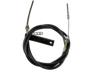 Dorman - First Stop Parking Brake Cable P/N:C130887 Fits: Dodge Ram 50 93-90, Mitsubishi Mighty Max 89-87, Mitsubishi Mighty Max 94-92 - Image 1