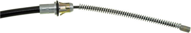 Dorman - First Stop Parking Brake Cable P/N:C132068 Fits: Jeep Grand Cherokee 94-93, Jeep Grand Wagoneer 1993 - Image 3