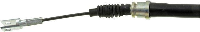Dorman - First Stop Parking Brake Cable P/N:C138816 Fits: Honda Accord 1997, Honda Accord 95-94 - Image 2