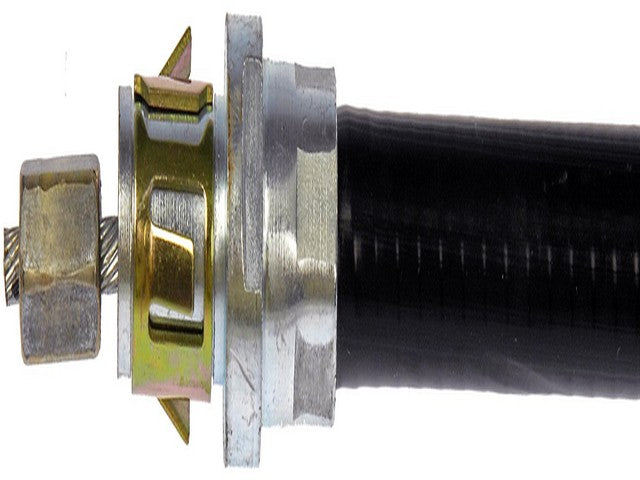 Dorman - First Stop Parking Brake Cable P/N:C660000 Fits: Chevrolet Silverado 1500 06-99, Chevrolet Silverado 1500 Classic 2007, Chevrolet Silverado 2500 04-99, GMC Sierra 1500 06-99, GMC Sierra 1500 Classic 2007, GMC Sierra 2500 04-99 - Image 3