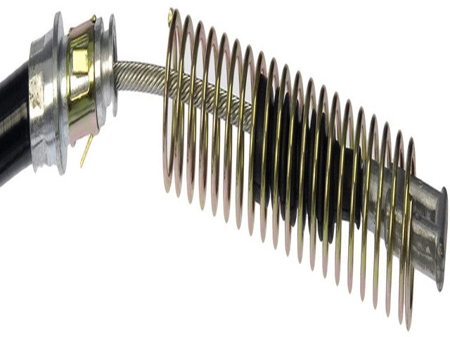 Dorman - First Stop Parking Brake Cable P/N:C660000 Fits: Chevrolet Silverado 1500 06-99, Chevrolet Silverado 1500 Classic 2007, Chevrolet Silverado 2500 04-99, GMC Sierra 1500 06-99, GMC Sierra 1500 Classic 2007, GMC Sierra 2500 04-99 - Image 2