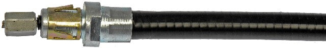 Dorman - First Stop Parking Brake Cable P/N:C660001 Fits: Chevrolet Silverado 1500 06-99, Chevrolet Silverado 1500 Classic 2007, Chevrolet Silverado 2500 04-99, GMC Sierra 1500 06-99, GMC Sierra 1500 Classic 2007, GMC Sierra 2500 04-99 - Image 3