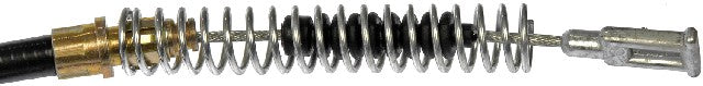 Dorman - First Stop Parking Brake Cable P/N:C660001 Fits: Chevrolet Silverado 1500 06-99, Chevrolet Silverado 1500 Classic 2007, Chevrolet Silverado 2500 04-99, GMC Sierra 1500 06-99, GMC Sierra 1500 Classic 2007, GMC Sierra 2500 04-99 - Image 2