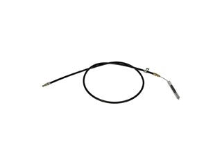 Dorman - First Stop Parking Brake Cable P/N:C660001 Fits: Chevrolet Silverado 1500 06-99, Chevrolet Silverado 1500 Classic 2007, Chevrolet Silverado 2500 04-99, GMC Sierra 1500 06-99, GMC Sierra 1500 Classic 2007, GMC Sierra 2500 04-99 - Image 1
