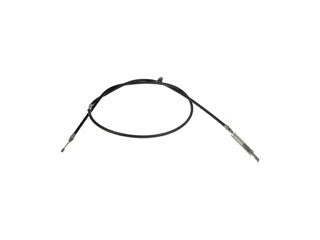 Dorman - First Stop Parking Brake Cable P/N:C660016 Fits: Chevrolet Silverado 2500 2005, Chevrolet Silverado 2500 Hd 05-01, Chevrolet Silverado 3500 05-01, GMC Sierra 2500 Hd 05-01, GMC Sierra 3500 05-01 - Image 1