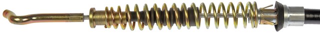 Dorman - First Stop Parking Brake Cable P/N:C660027 Fits: Cadillac Escalade, Cadillac Escalade Esv, Cadillac Escalade Ext, Chevrolet Avalanche 1500, Chevrolet Suburban 1500, Chevrolet Tahoe, GMC Yukon, GMC Yukon Xl 1500 - Image 3