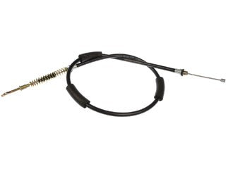 Dorman - First Stop Parking Brake Cable P/N:C660027 Fits: Cadillac Escalade, Cadillac Escalade Esv, Cadillac Escalade Ext, Chevrolet Avalanche 1500, Chevrolet Suburban 1500, Chevrolet Tahoe, GMC Yukon, GMC Yukon Xl 1500 - Image 1