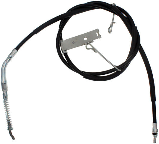 Dorman - First Stop Parking Brake Cable P/N:C660030 Fits: Ford F-250 04-00, Ford F-250 Super Duty 04-00, Ford F-350 Super Duty 04-00, Ford F-450 Super Duty 2000 - Image 2