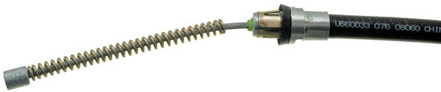 Dorman - First Stop Parking Brake Cable P/N:C660033 Fits: Chrysler 300m 04-99, Chrysler Concorde 04-98, Chrysler Intrepid 04-98, Chrysler Lhs 01-99, Dodge Intrepid 04-98 - Image 2