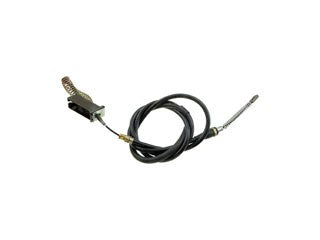 Dorman - First Stop Parking Brake Cable P/N:C660044 Fits: Ford Crown Victoria 01-98, Ford Grand Marquis 01-98, Lincoln Town Car 01-98, Mercury Grand Marquis 01-98 - Image 1