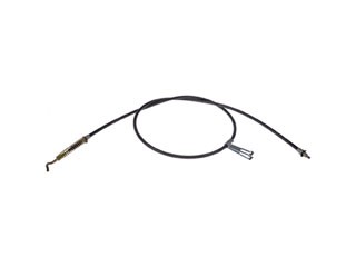 Dorman - First Stop Parking Brake Cable P/N:C660052 Fits: Ford F-250 01-00, Ford F-250 Super Duty 1999, Ford F-350 Super Duty 2000, Ford F-450 Super Duty 2000 - Image 1